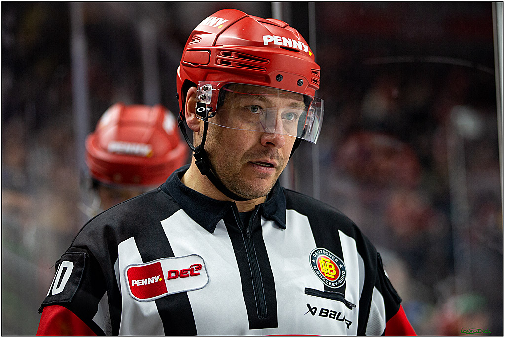 PENNY DEL; Koelner Haie- Loewen Frankfurt; Koeln, 01.12.2022